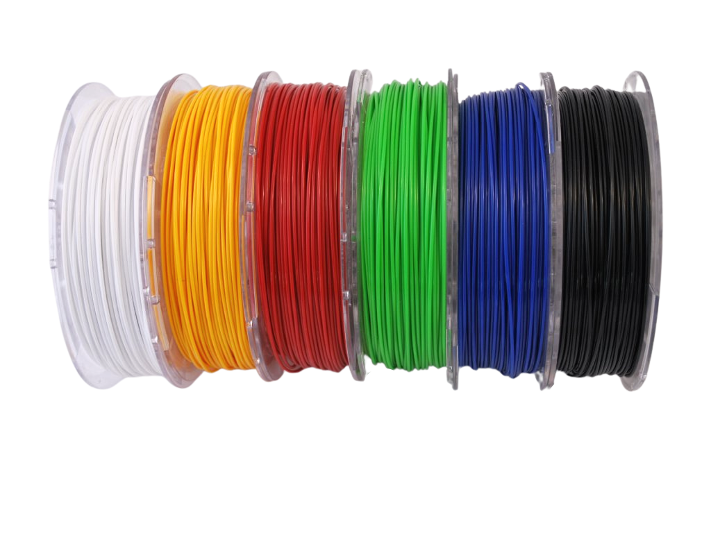 Levně PET-G filamenty 1,75 mm STARTPACK 6x330 g Devil Design 6 barev v jednom balení 6 barev v jednom balení