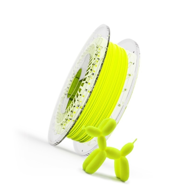 Levně FILAFLEX tisková struna 82A 1,75 mm Fluor 0,5 kg Recreus