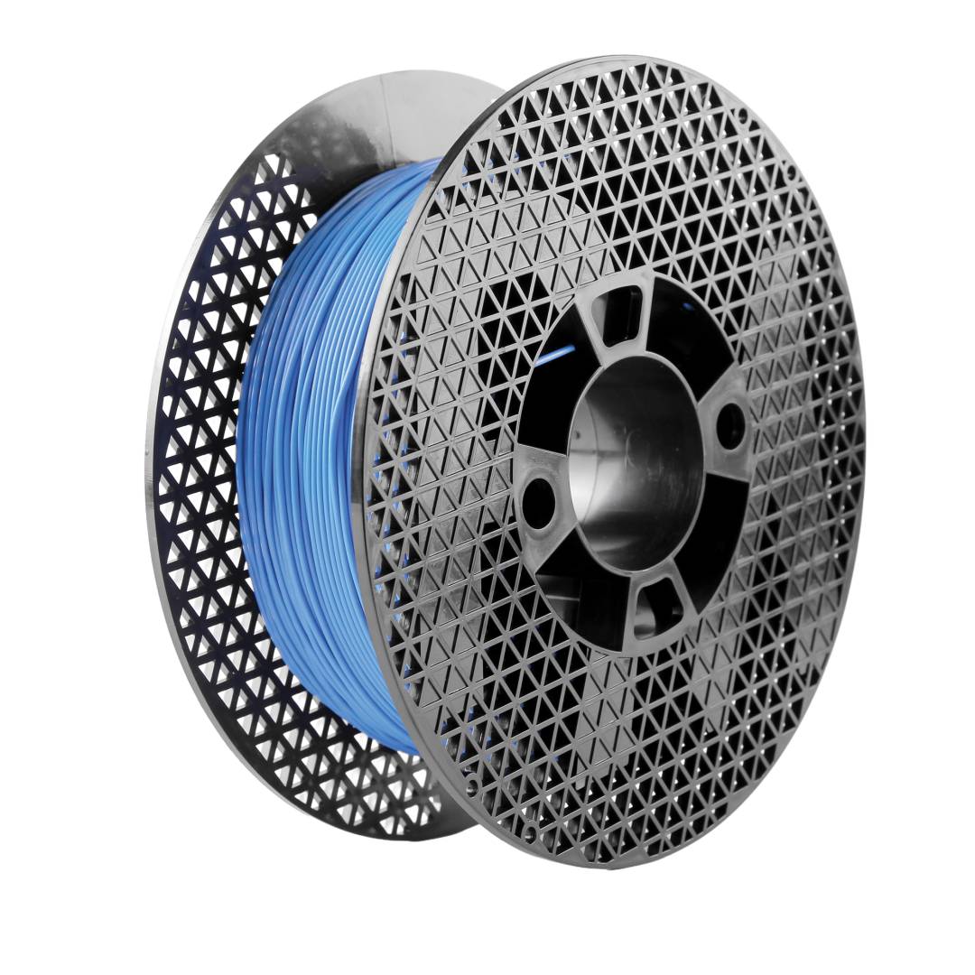 Levně Filament-PM TPE88 tisková struna modrá 1,75 mm 0,5 kg Filament PM