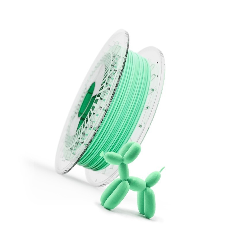 Levně FILAFLEX tisková struna 82A 1,75 mm Aqua green 0,5 kg Recreus