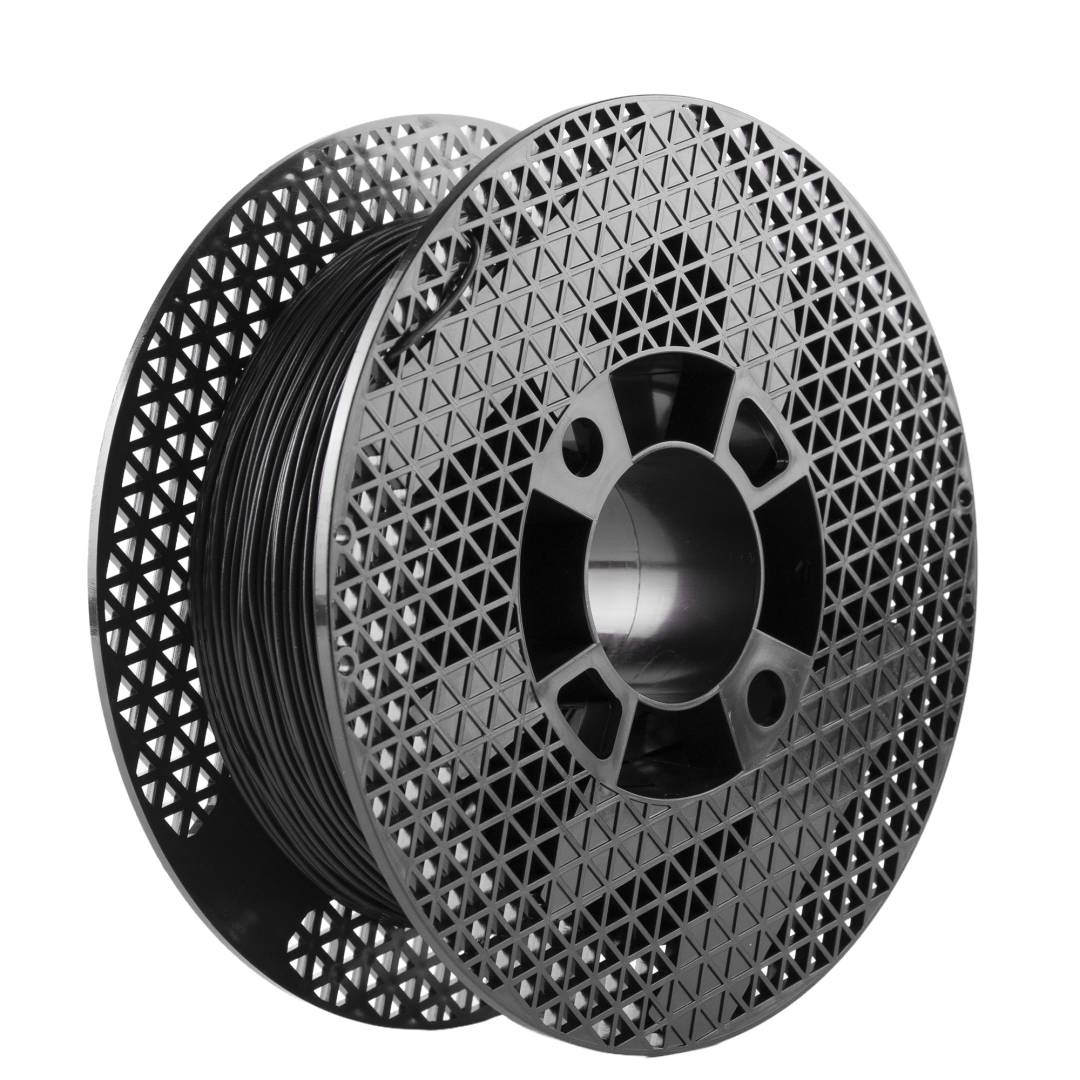 Levně Filament-PM TPE88 tisková struna černá 1,75 mm 0,5 kg Filament PM