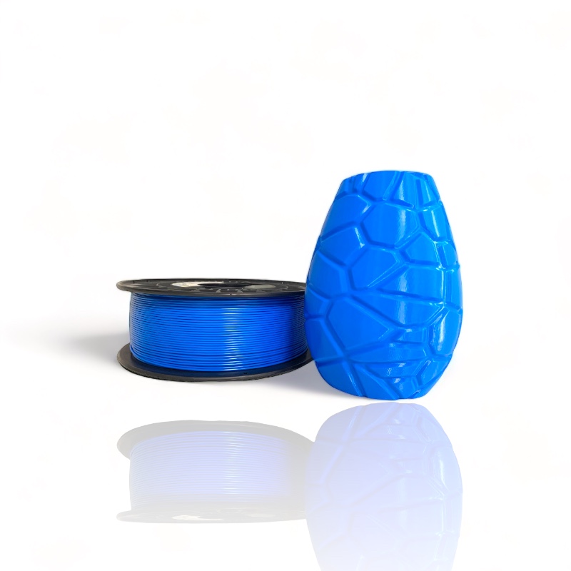 PETG filament 1,75 mm Savoy blue modrý Regshare 1 kg