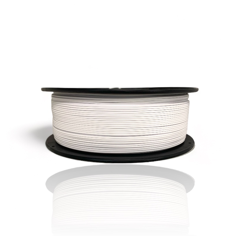 PETG filament 1,75 mm bílý Regshare 1 kg