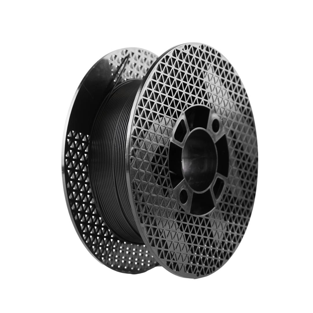 Levně Filament-PM TPE32D tisková struna černá 1,75 mm 0,5 kg Filament PM