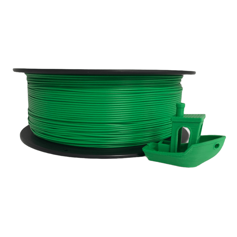 ASA filament 1,75 mm zelený Regshare 1 kg UV odolný