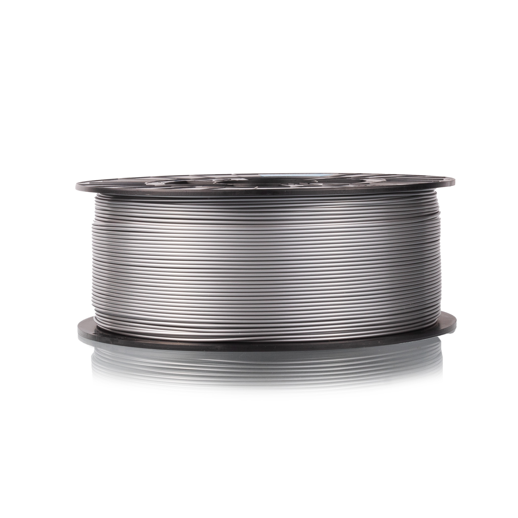 ABS-T tisková struna stříbrná 1,75 mm 1 kg Filament PM