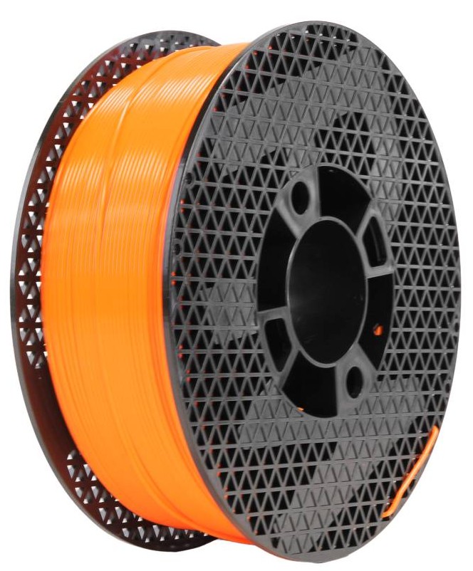 Levně Filament-PM ABS-T tisková struna oranžová 1,75 mm 1 kg Filament PM