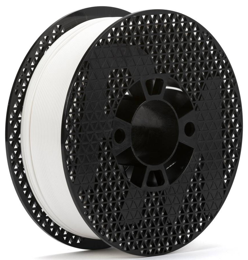 Levně Filament-PM ABS-T tisková struna bílá 1,75 mm 1 kg Filament PM