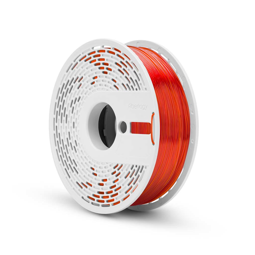 Levně ABS Easy filament oranžový TR 1,75 mm Fiberlogy 750 g