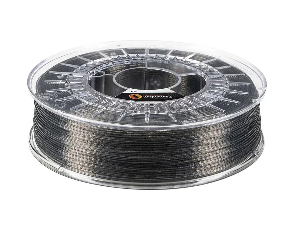 Levně PLA filament Extrafill Volcanic Dust 1,75 mm 750 g Fillamentum