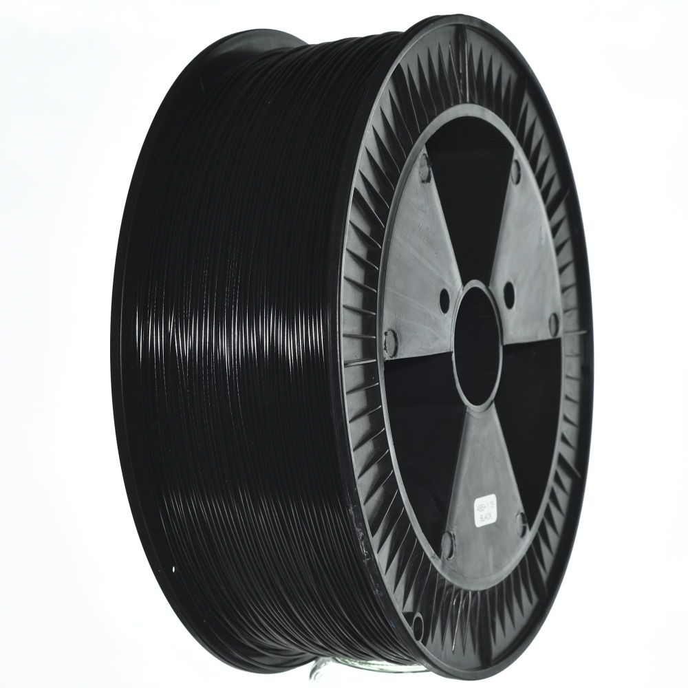 Levně ABS+ filament 1,75 mm černý Devil Design 2 kg cenově výhodné balení cenově výhodné balení
