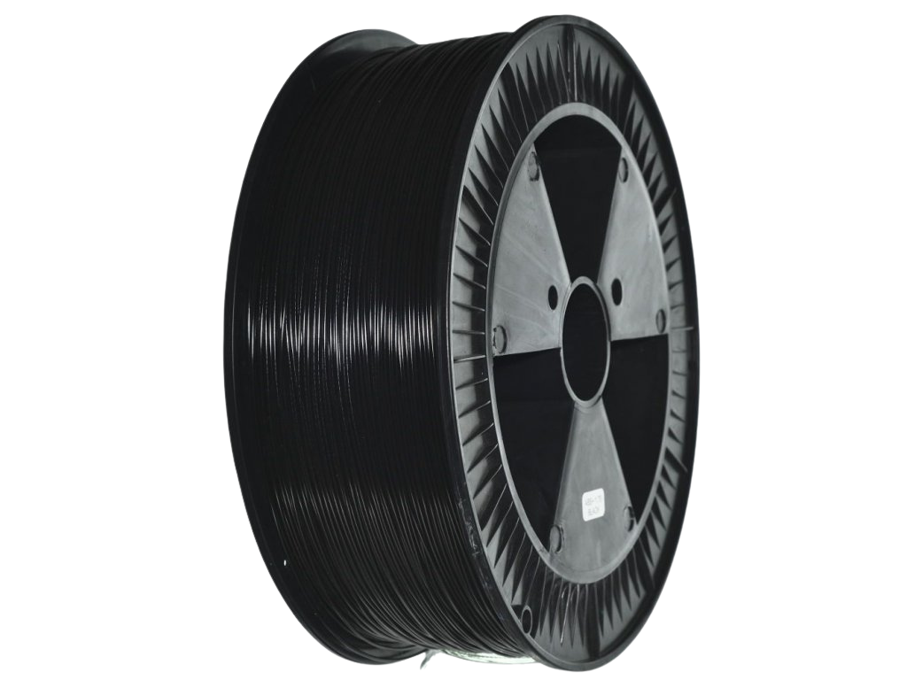 Levně PET-G filament 1,75 mm černý Devil Design 2 kg výhodné balení výhodné balení výhodné balení