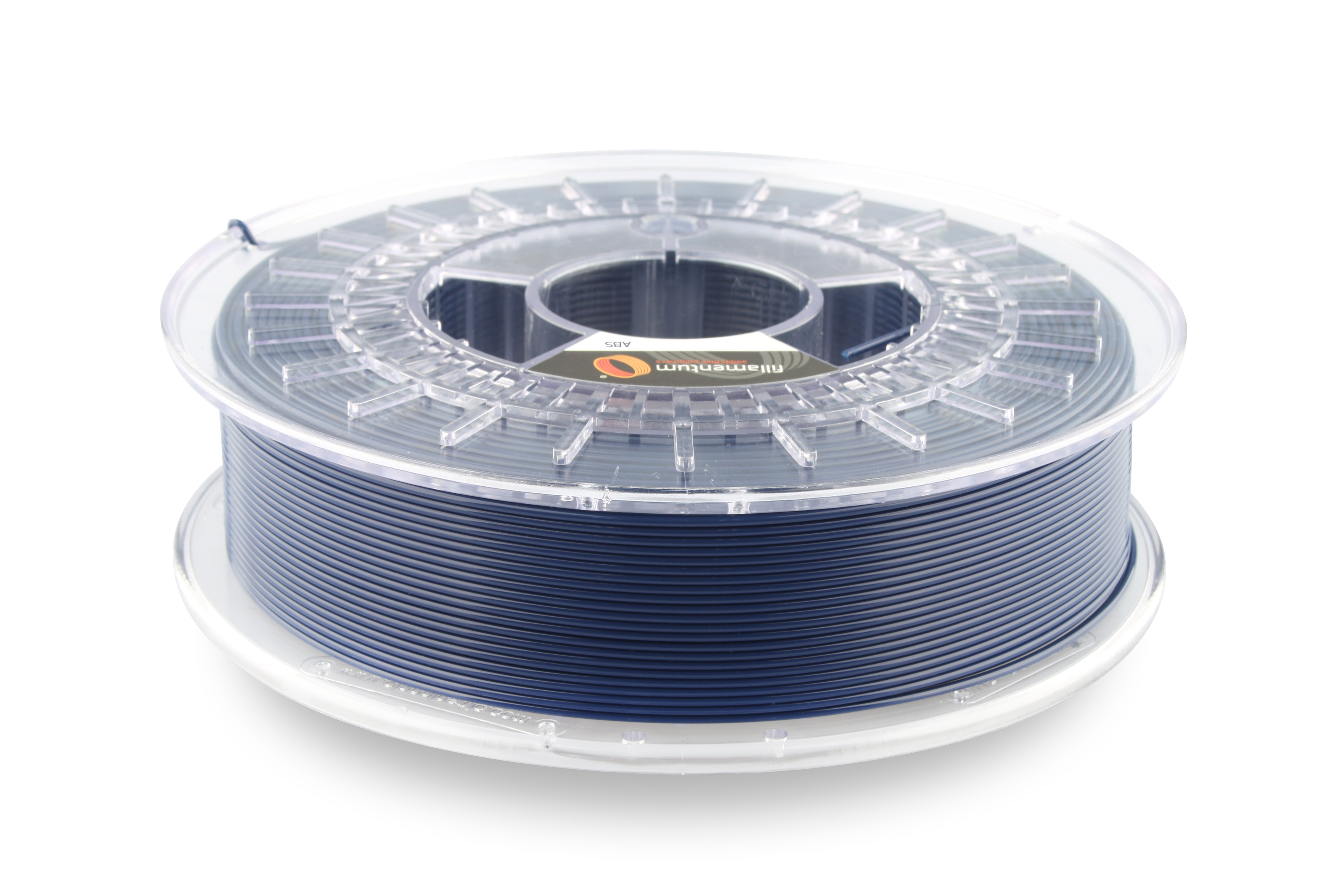 Levně ABS filament Extrafill "Cobalt blue" 1,75 mm 750 g Fillamentum