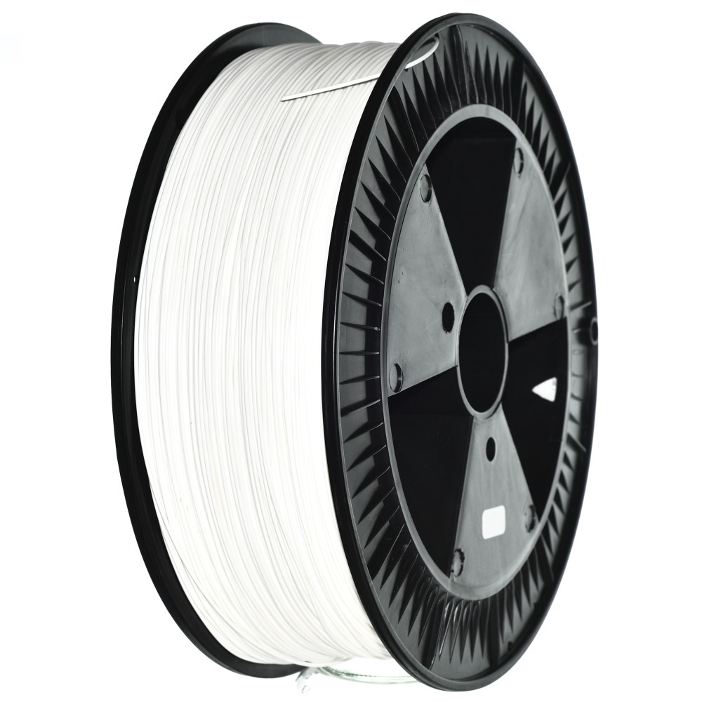 Levně PET-G filament 1,75 mm bílý Devil Design 2 kg výhodné balení