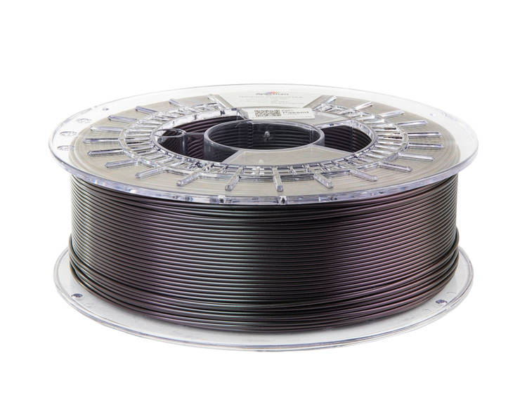 Levně PLA filament Wizard Charcoal 1,75 mm Spectrum 1 kg