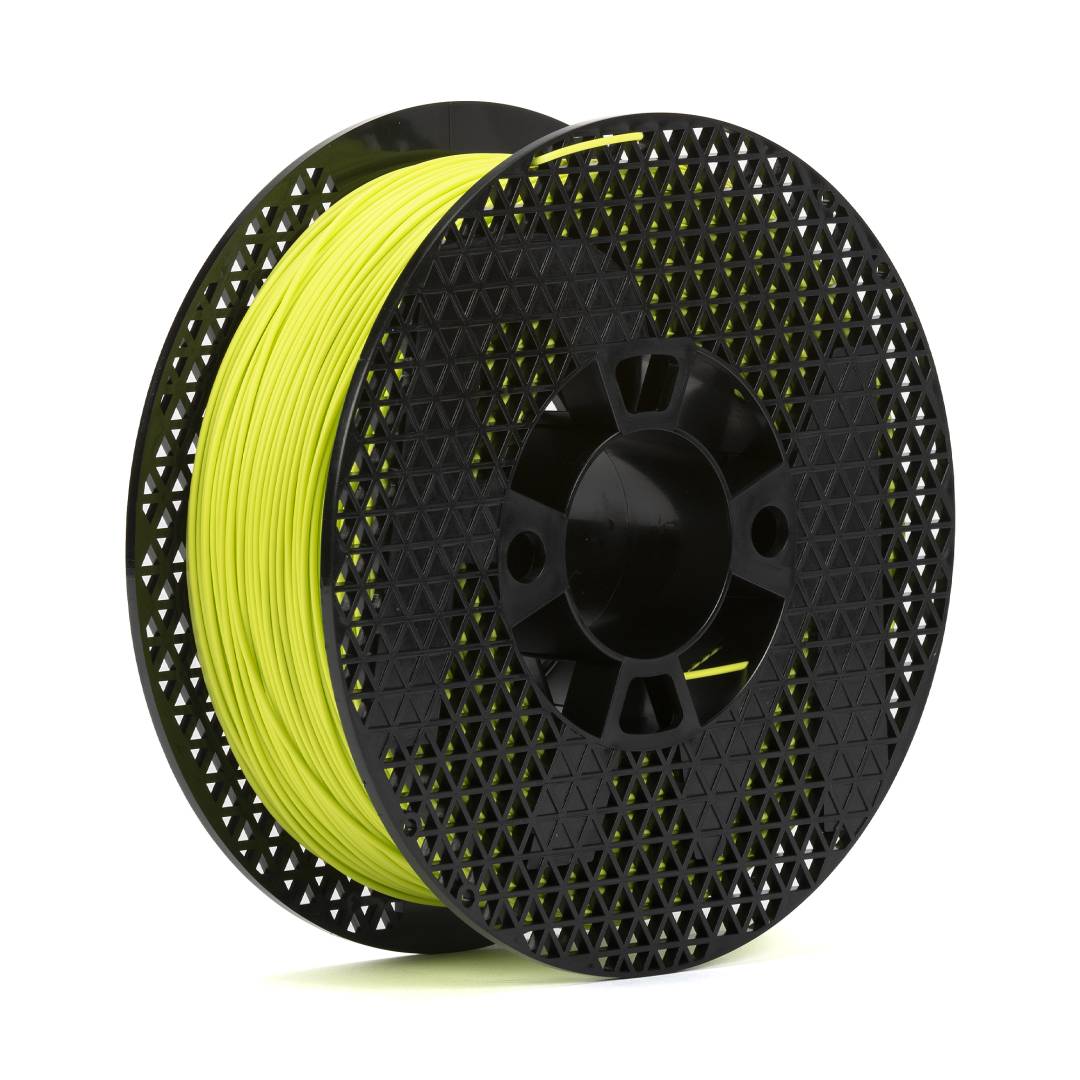 Levně Filament-PM PLA + vylepšená snadno tisknutelná struna Fresh Lime 1,75 mm 1 kg Filament PM