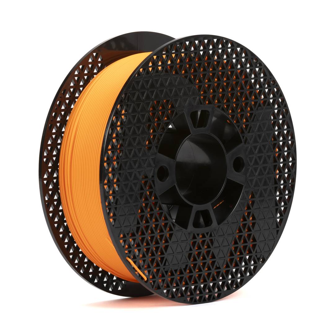 Levně Filament-PM PLA+ vylepšená snadno tisknutelná struna Fresh Orange 1,75 mm 1 kg Filament PM