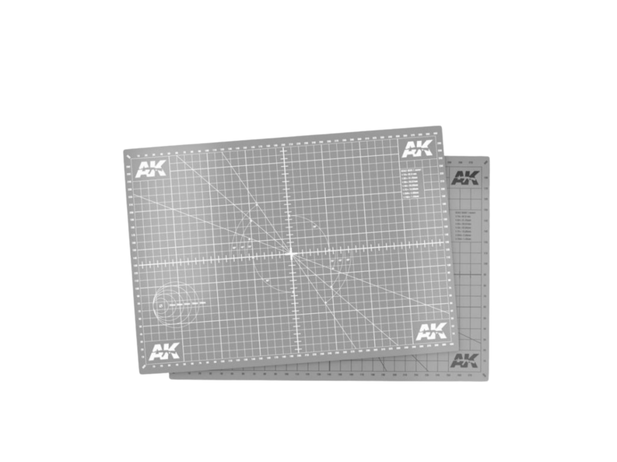 Levně AK Interactive AK TOOLS AK8209-A3 Řezací podložka A3