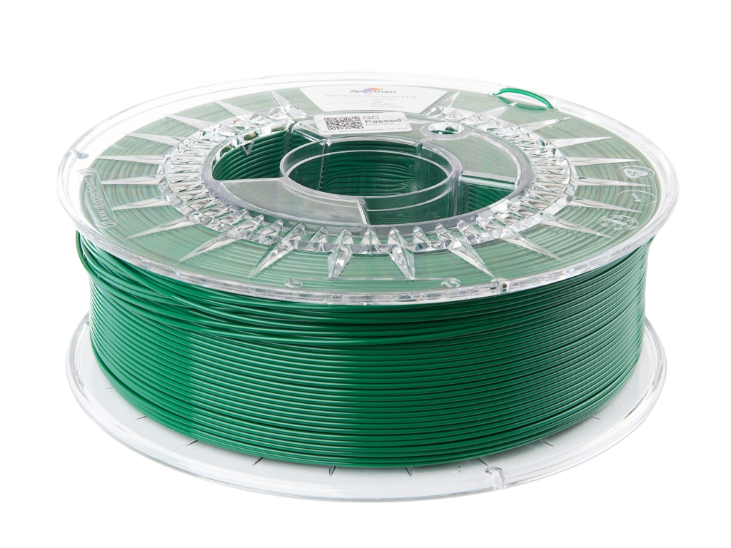 Levně PETG filament Mint Green 1,75 mm Spectrum 1 kg