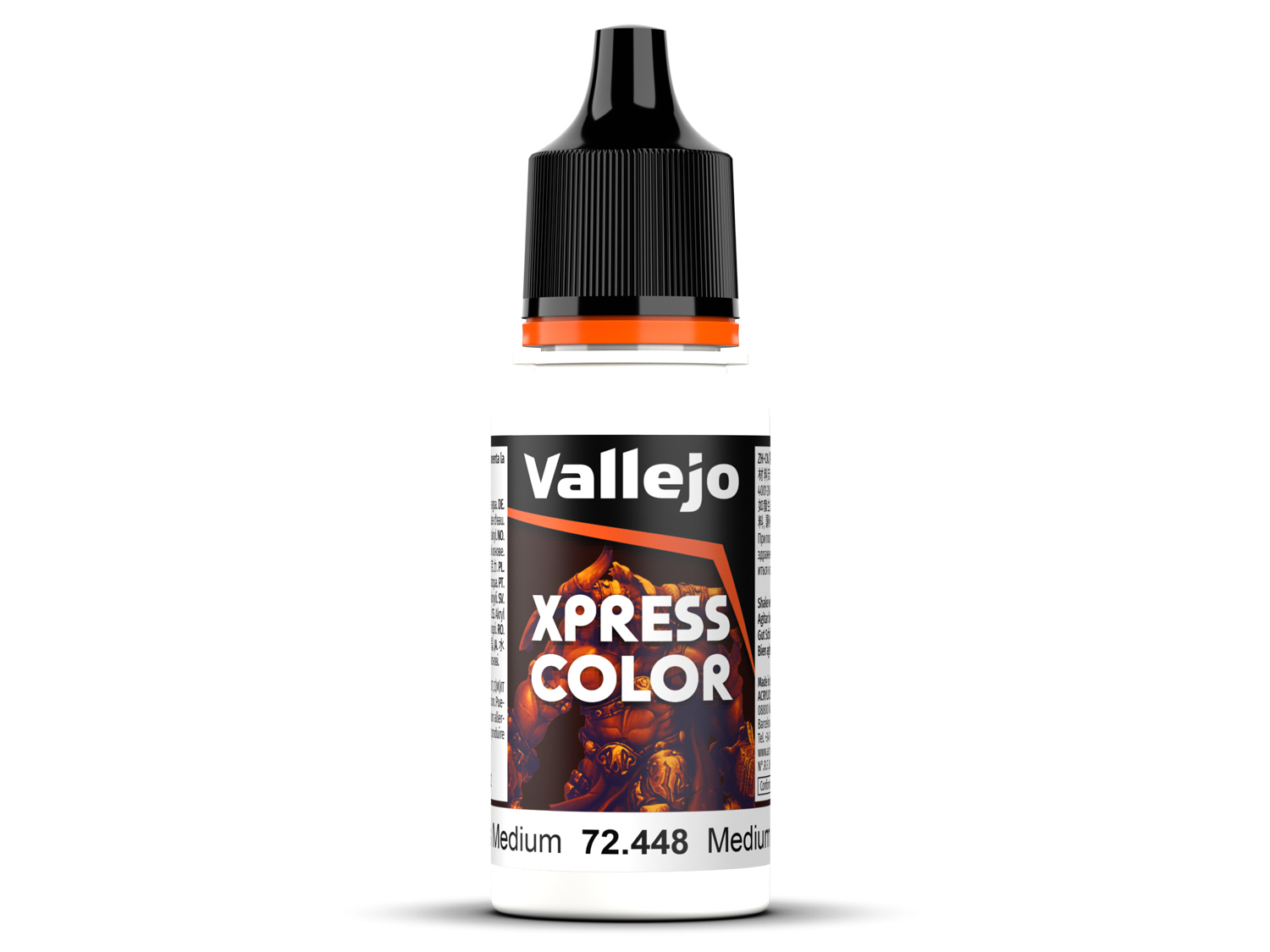 Levně Vallejo 72448 Xpress Medium 18 ml