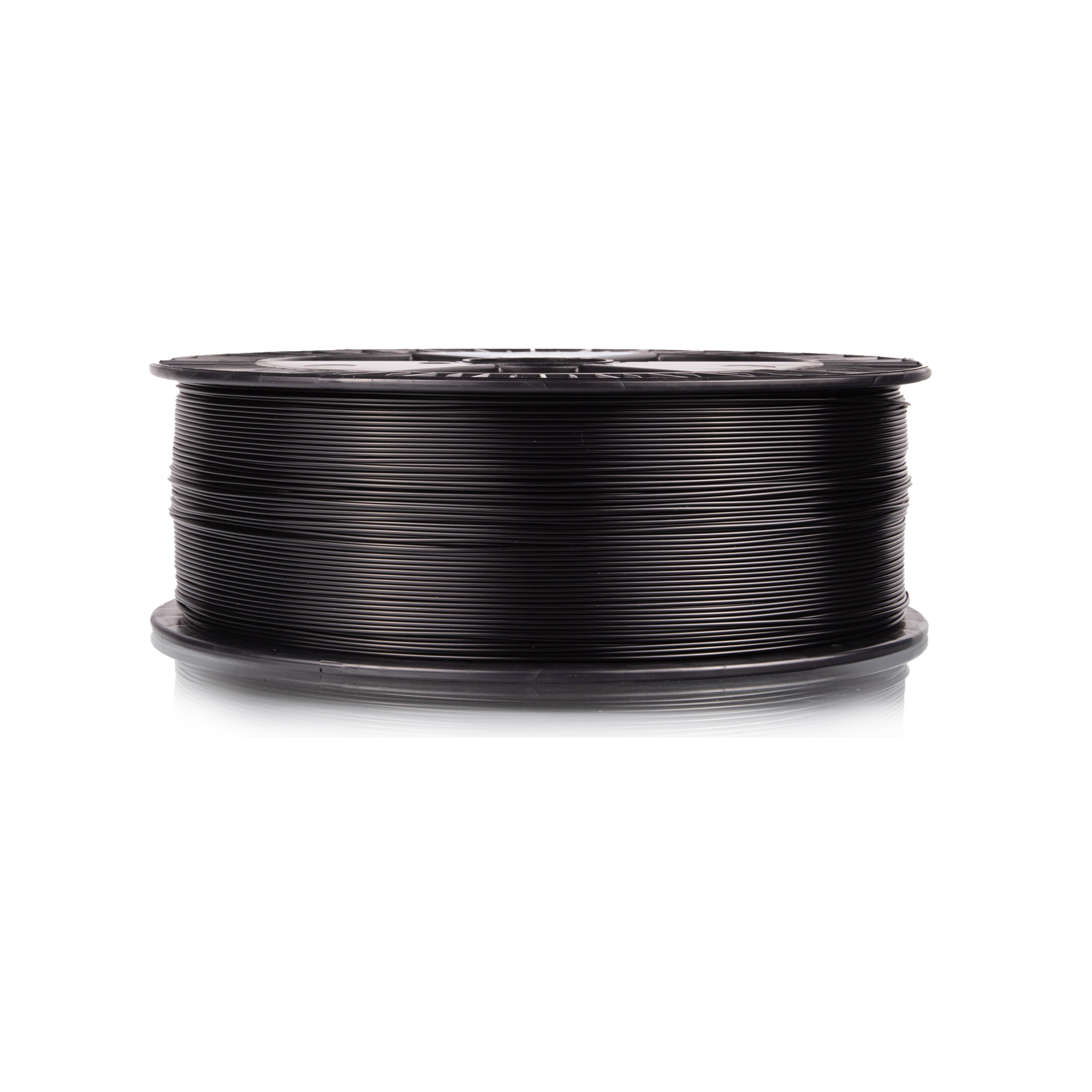 Levně Filament-PM ASA tisková struna černá 1,75 mm 2 kg Filament PM UV odolná