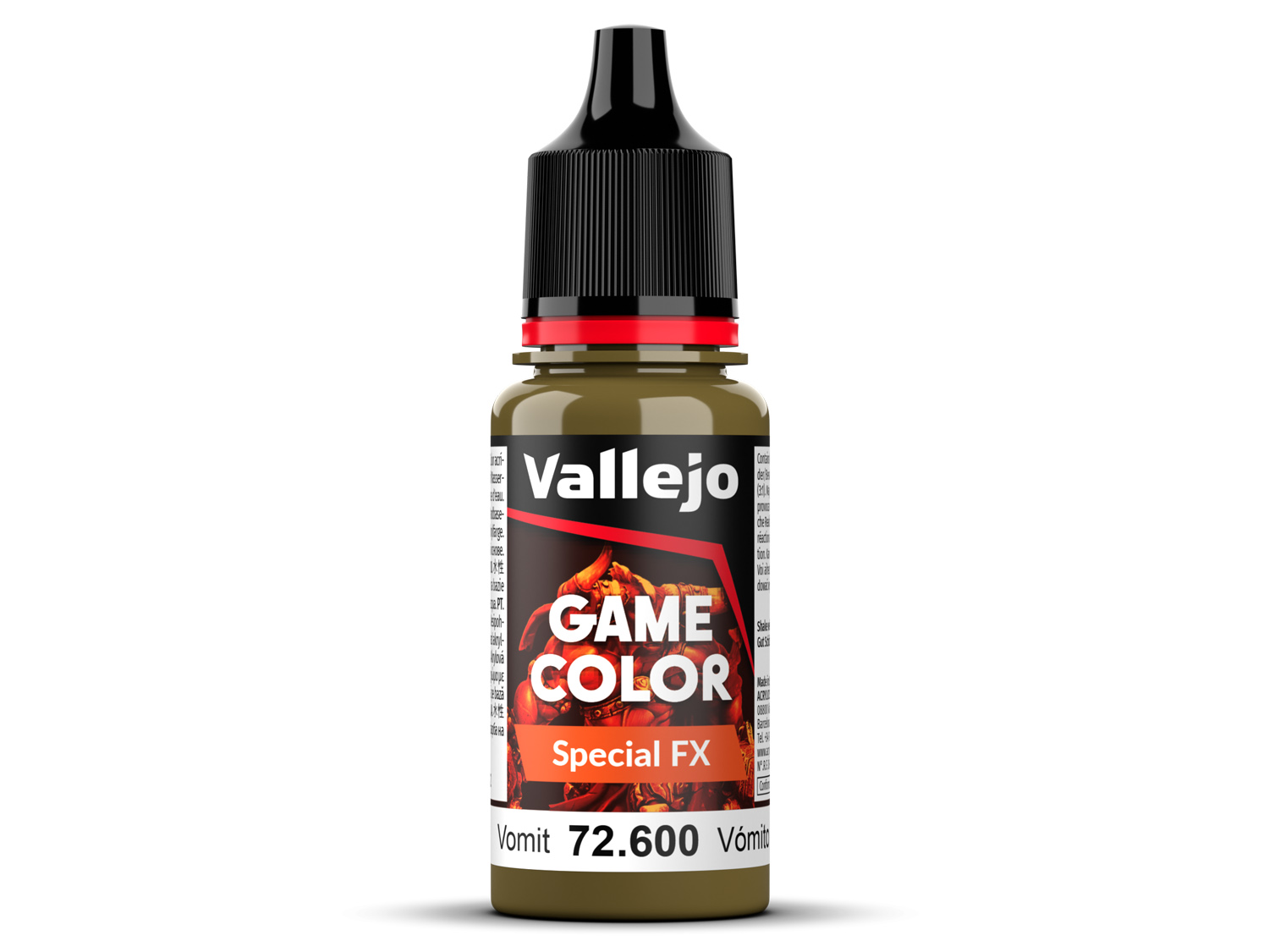Levně Barva Vallejo Game Color Special FX 72600 Vomit