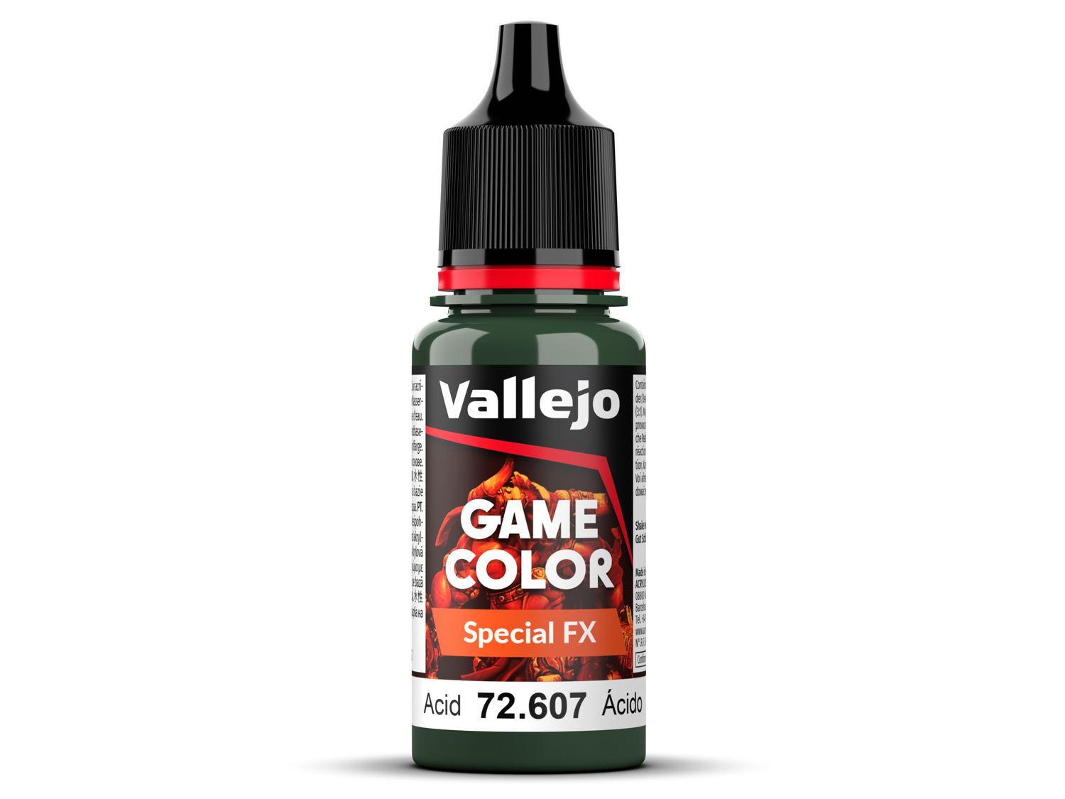 Levně Barva Vallejo Game Color Special FX 72607 Acid