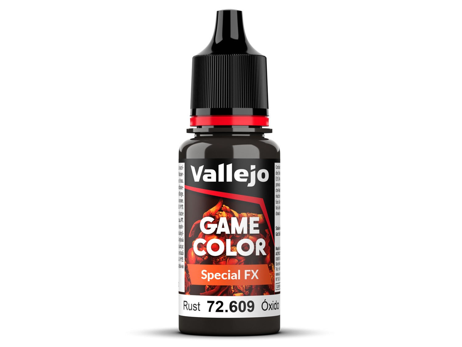Levně Barva Vallejo Game Color Special FX 72609 Rust