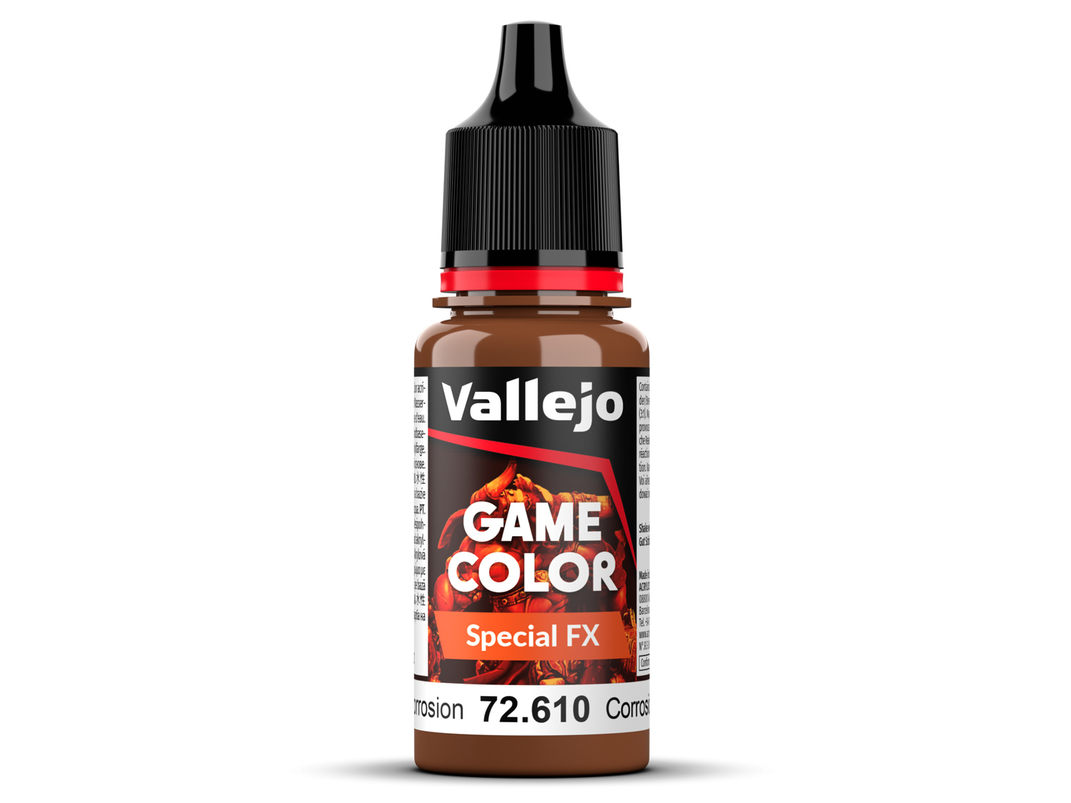 Levně Barva Vallejo Game Color Special FX 72610 Galvanic Corrosion
