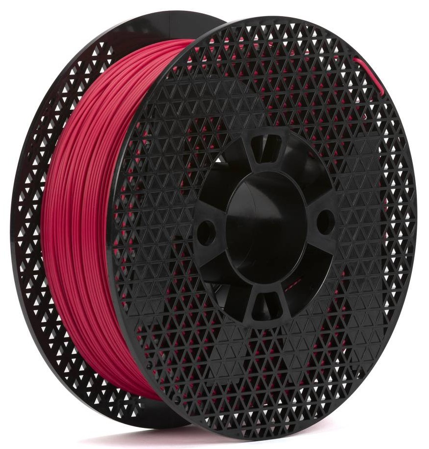 Levně Filament-PM PLA + vylepšená snadno tisknutelná struna Viva Magenta 1,75 mm 1 kg Filament PM