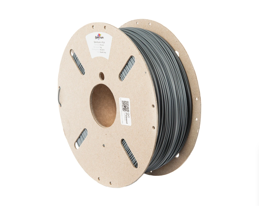 Levně R-PLA filament Basalt grey 1,75 mm Spectrum 1 kg