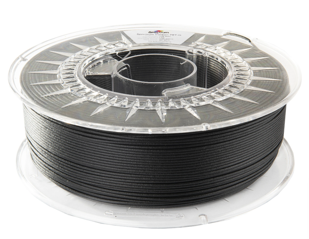 Levně Carbon set Spectrum 5Pack (5x 0,25 kg)