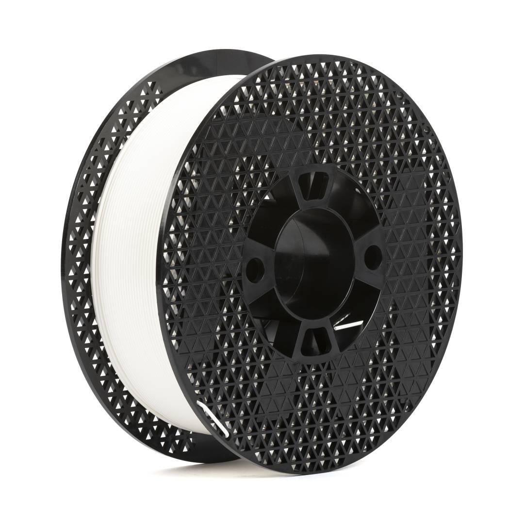 Levně Filament-PM PLA tisková struna bílá 1,75 mm 1 kg Filament PM