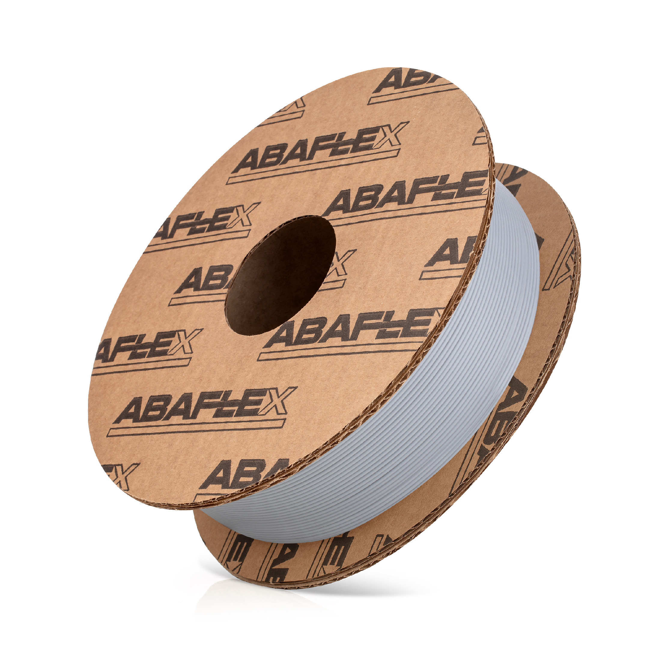 Levně PLA šedá 750 g Abaflex 1,75 mm