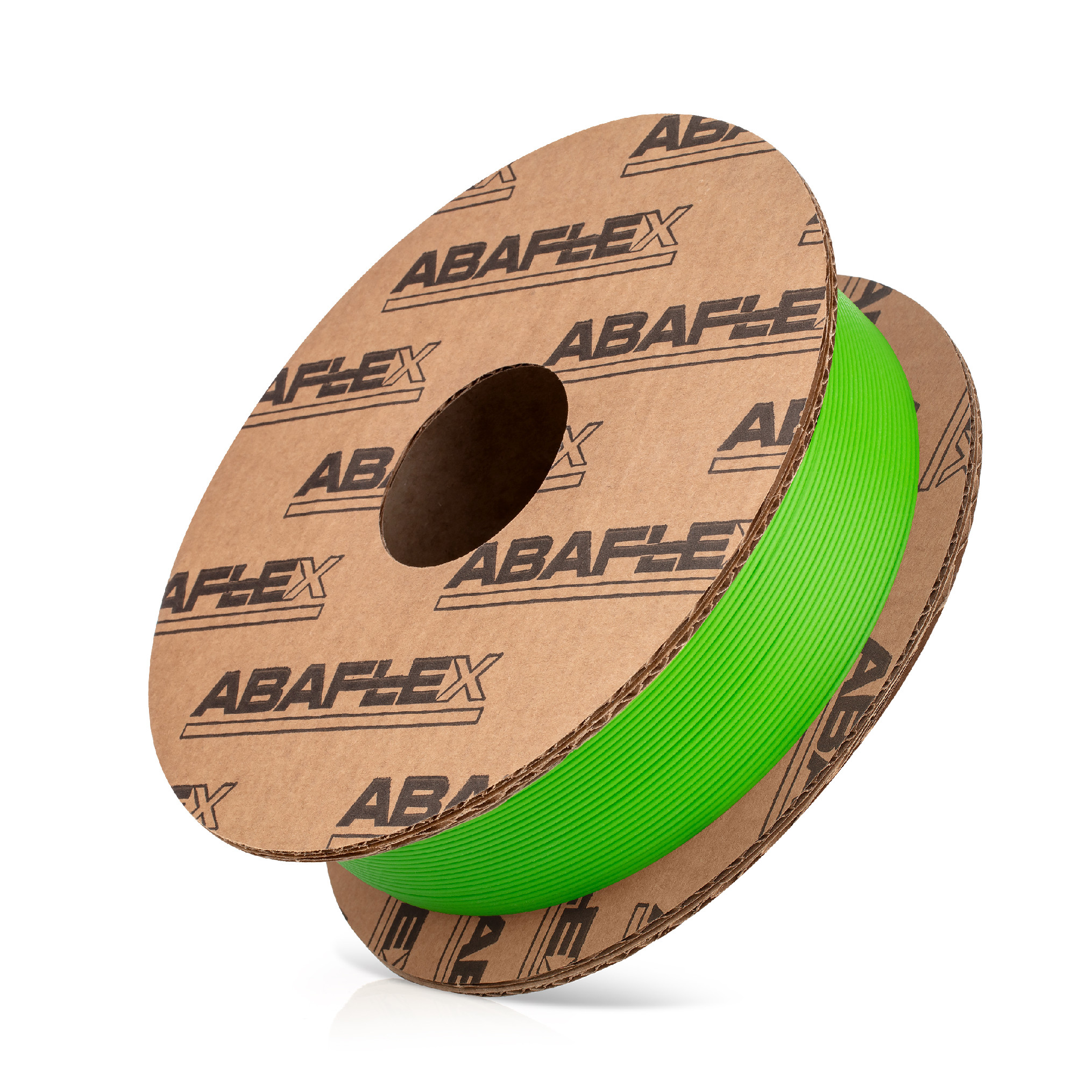 Levně PLA zelená 750 g Abaflex 1,75 mm