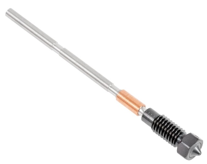 Levně Prusa Research Prusa Nextruder tryska ObXidian 0,4 mm