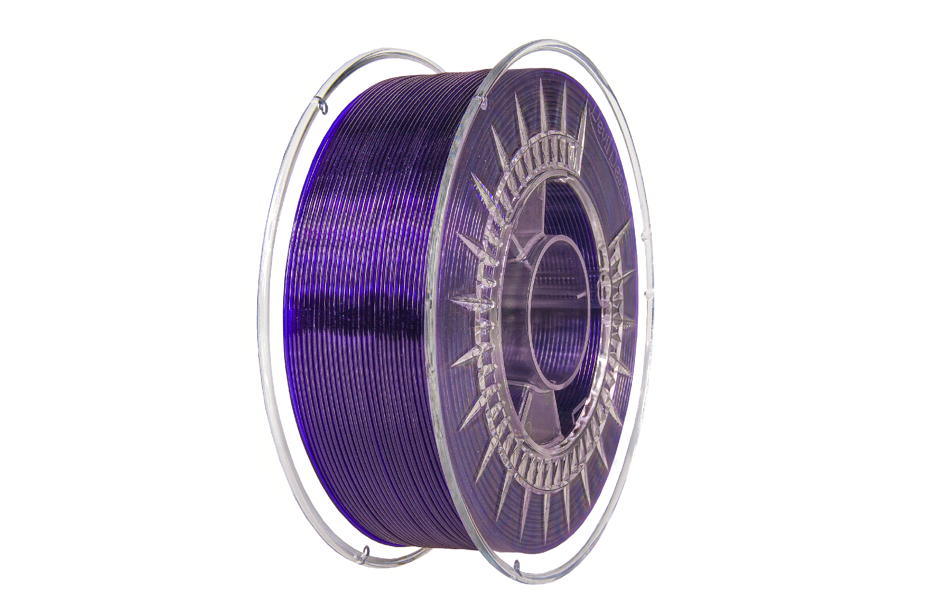 Levně PET-G filament 1,75 mm ultra fialový Devil Design 1 kg
