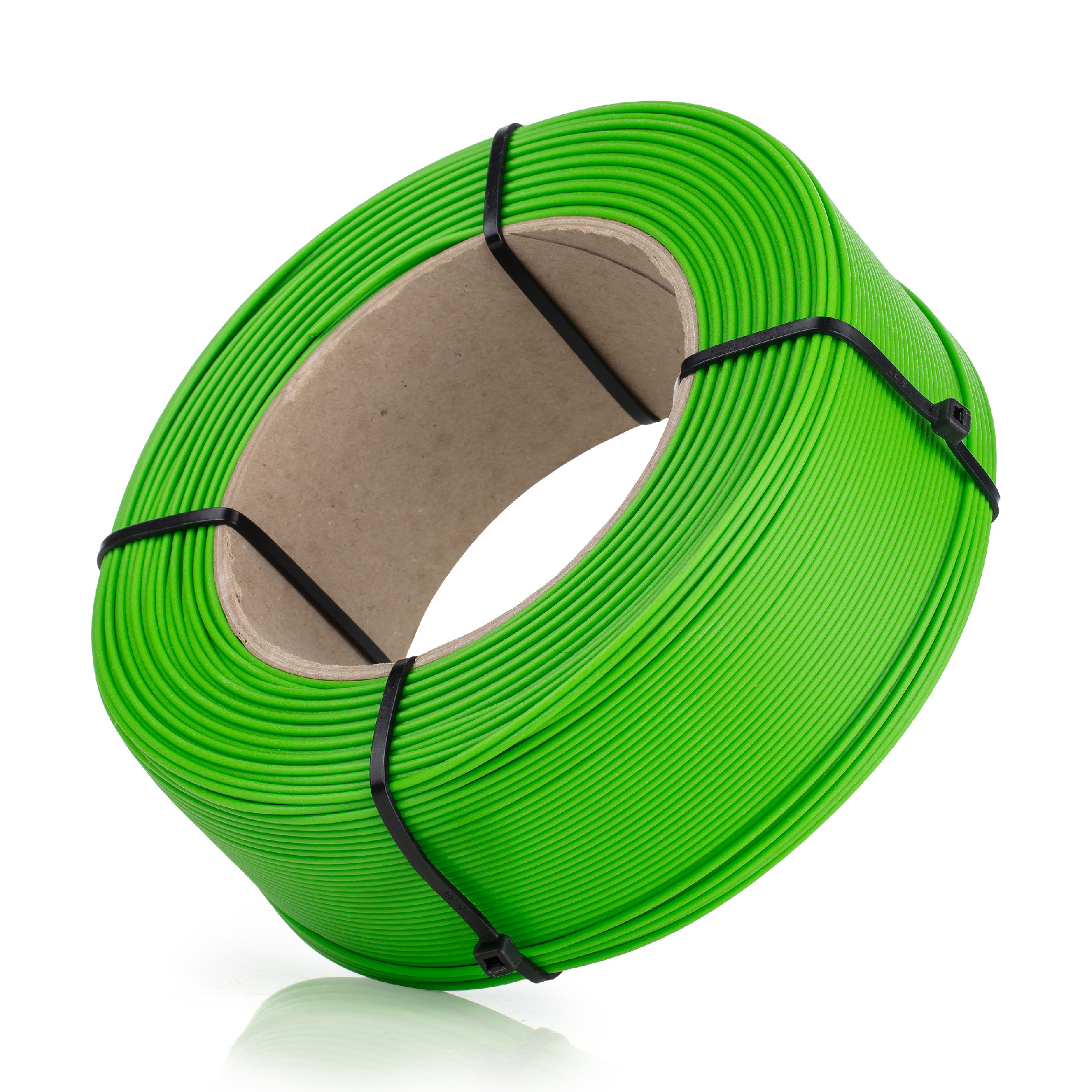 Levně PLA Refill zelená 750 g Abaflex 1,75 mm