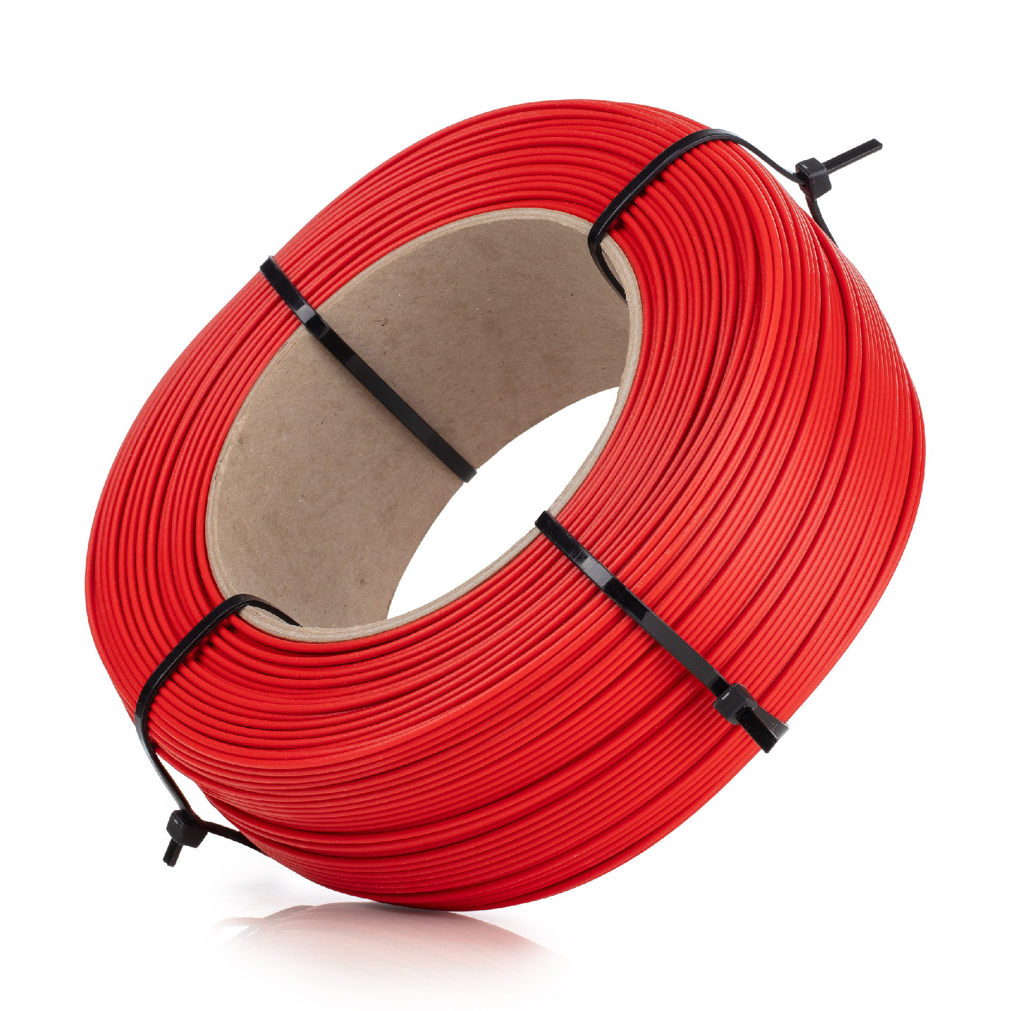 Levně PLA Refill červená 750 g Abaflex 1,75 mm