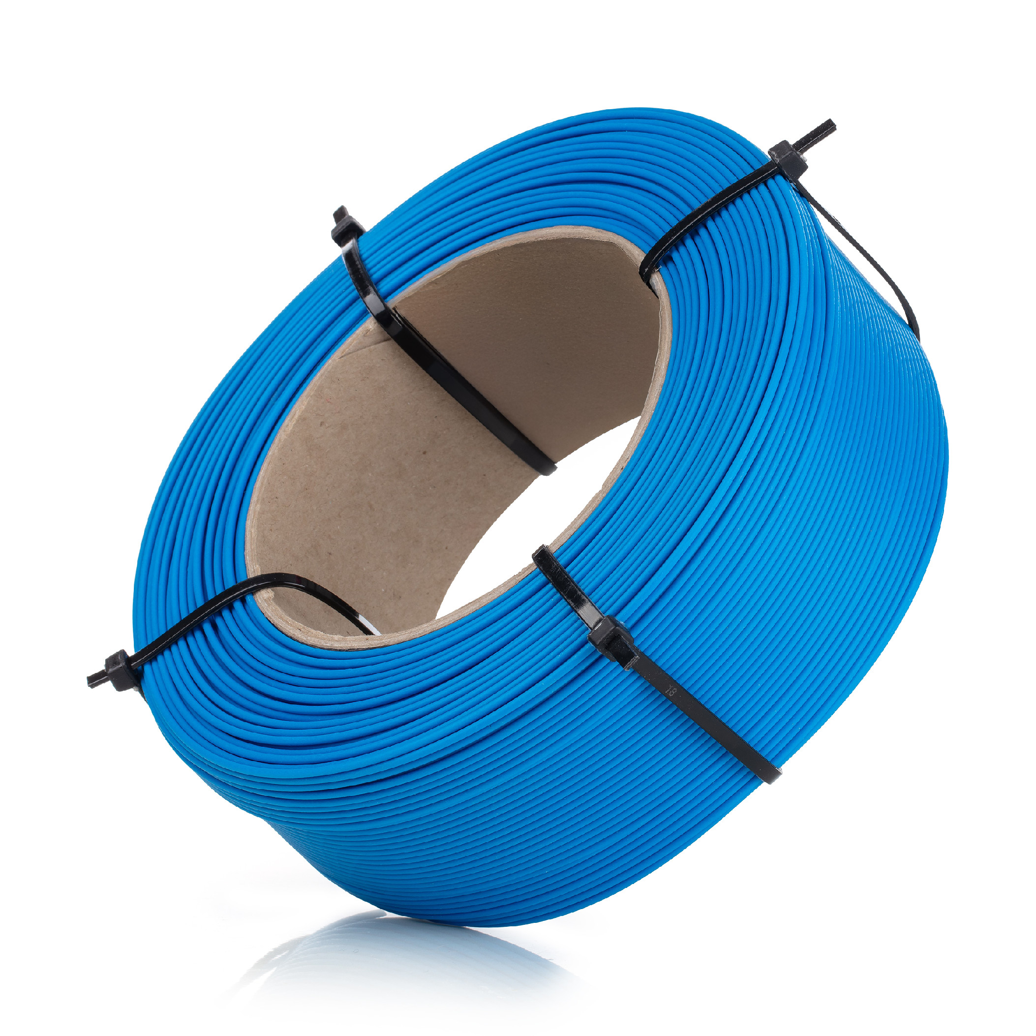 Levně PLA Refill modrá 750 g Abaflex 1,75 mm