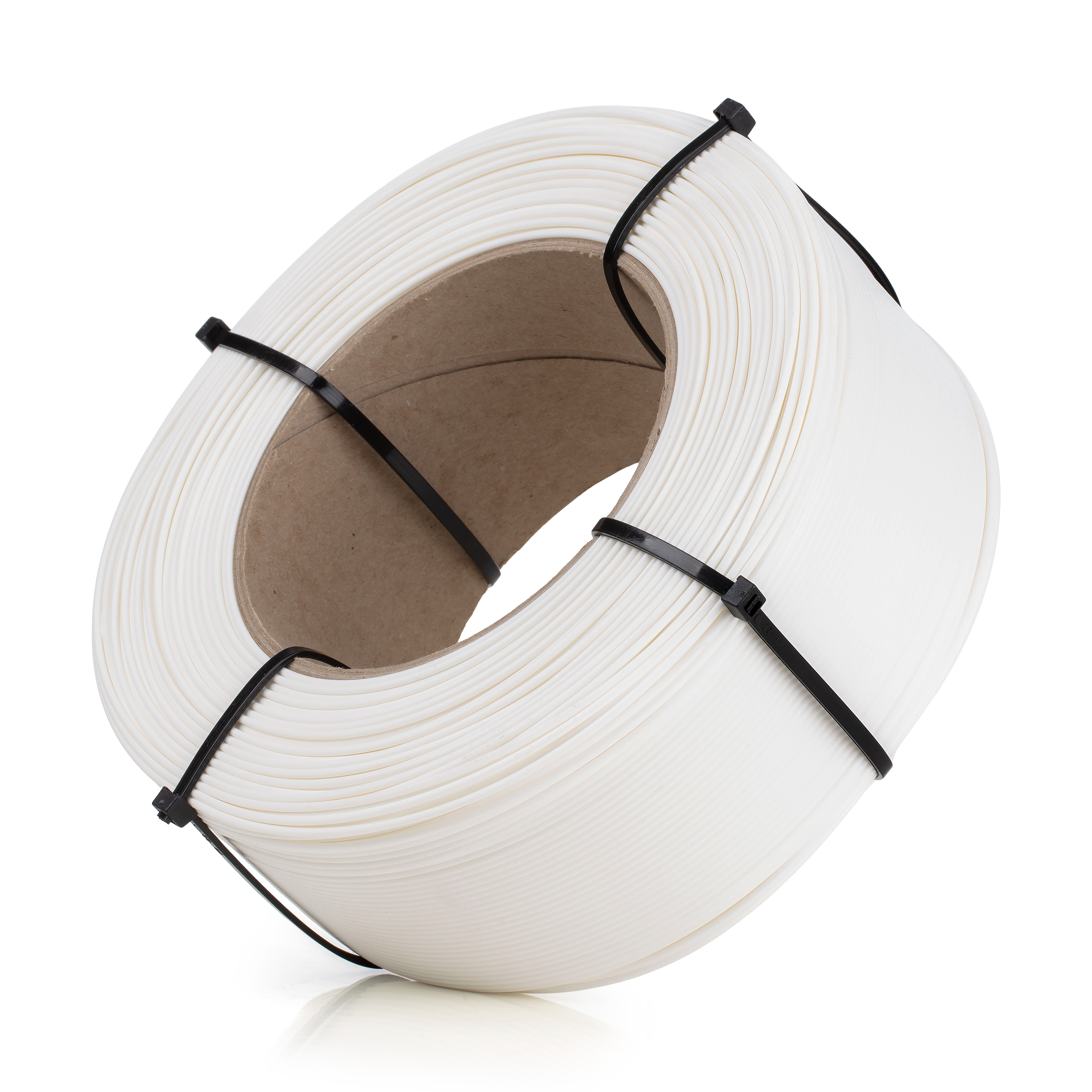 Levně PLA Refill bílá 1 kg Abaflex 1,75 mm
