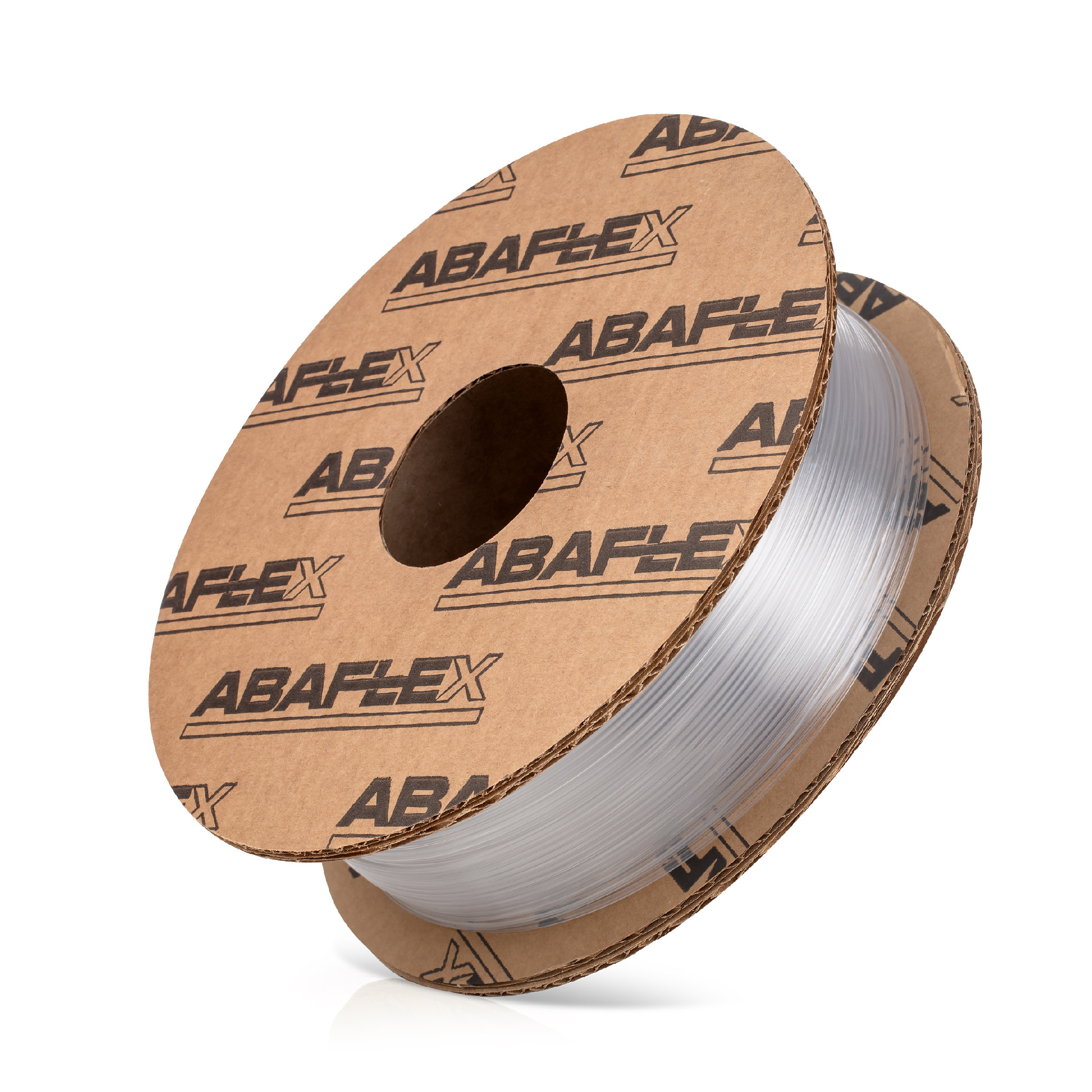 Levně PETG transparentní 750 g Abaflex 1,75 mm