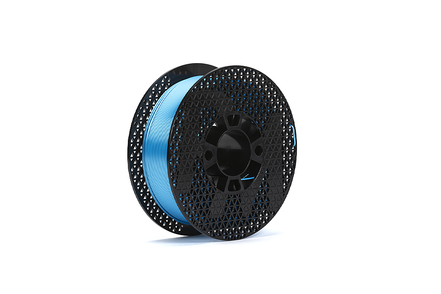 Levně Filament-PM SILK tisková struna Sky Blue 1,75 mm 1 kg Filament PM