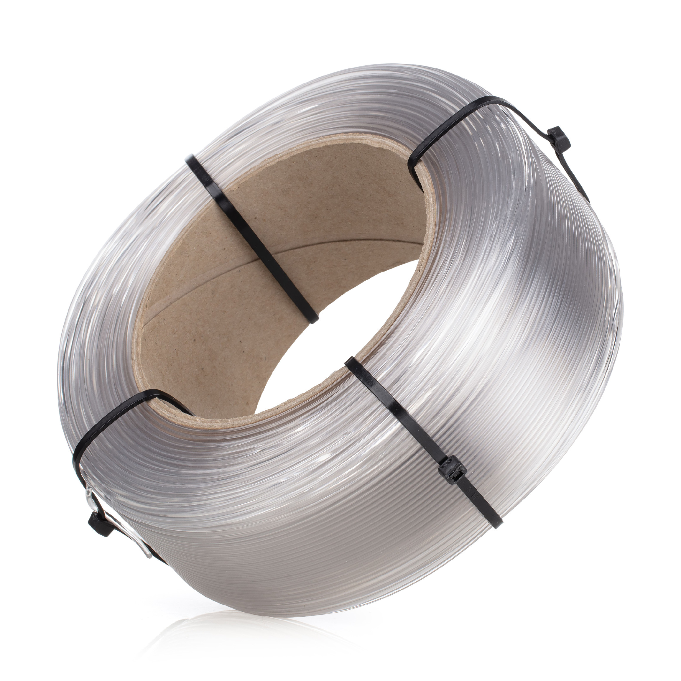Levně PETG Refill transparentní 750 g Abaflex 1,75 mm