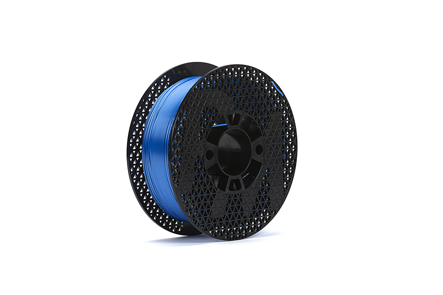 Levně Filament-PM SILK tisková struna Deep Blue 1,75 mm 1 kg Filament PM