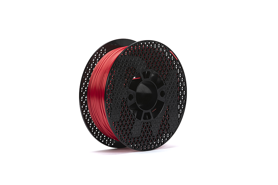 Levně Filament-PM SILK tisková struna Red Touch 1,75 mm 1 kg Filament PM