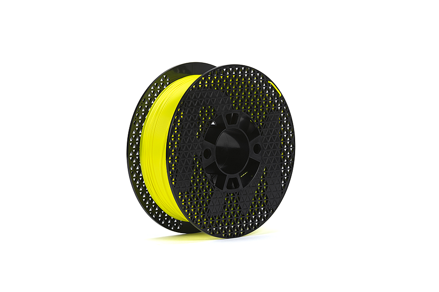 Levně Filament-PM SILK tisková struna Sunny Yellow 1,75 mm 1 kg Filament PM