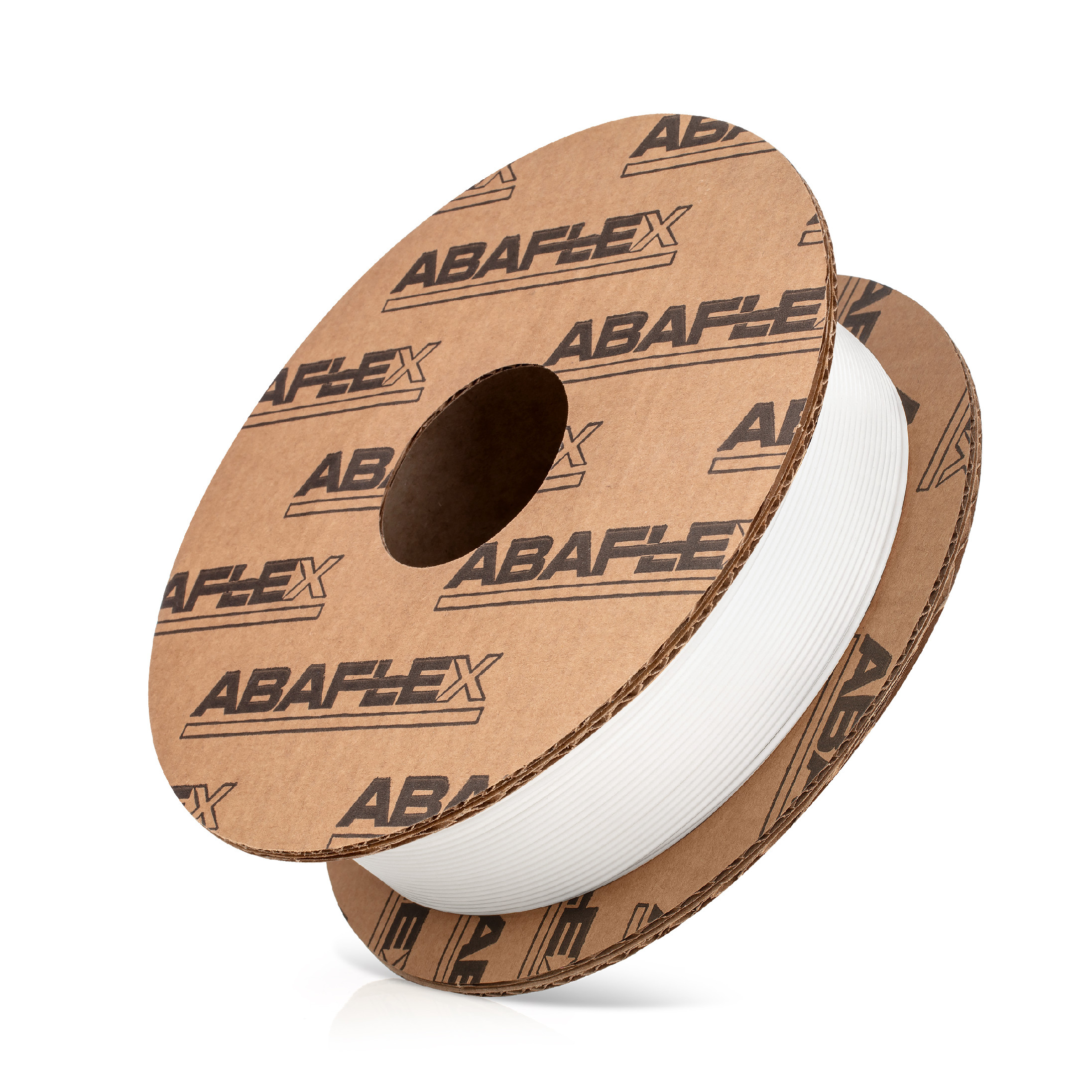 Levně PETG bílá 750 g Abaflex 1,75 mm