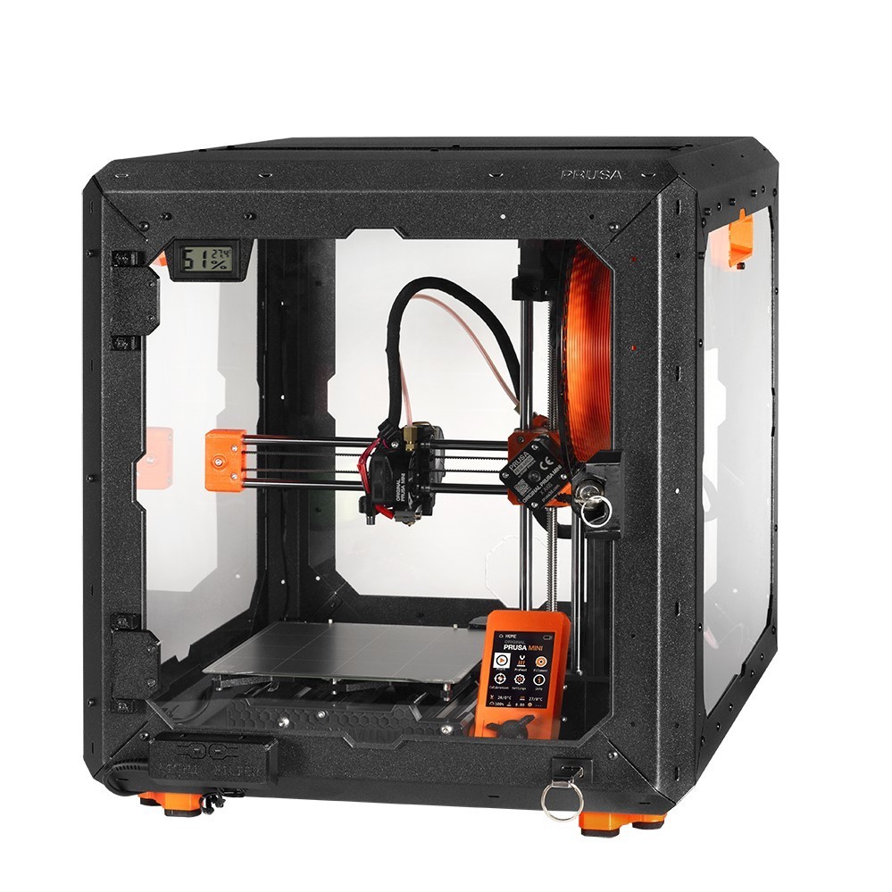 Levně Prusa Research Original Prusa MINI Enclosure - box pro 3D tiskárnu