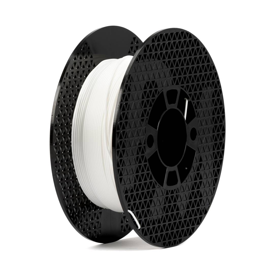 Levně Filament-PM TPU 96A tisková struna bílá 1,75 mm 0,5 kg Filament PM